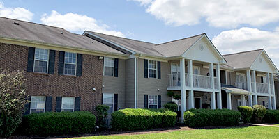 Charleston Hall Apartment Homes, TN